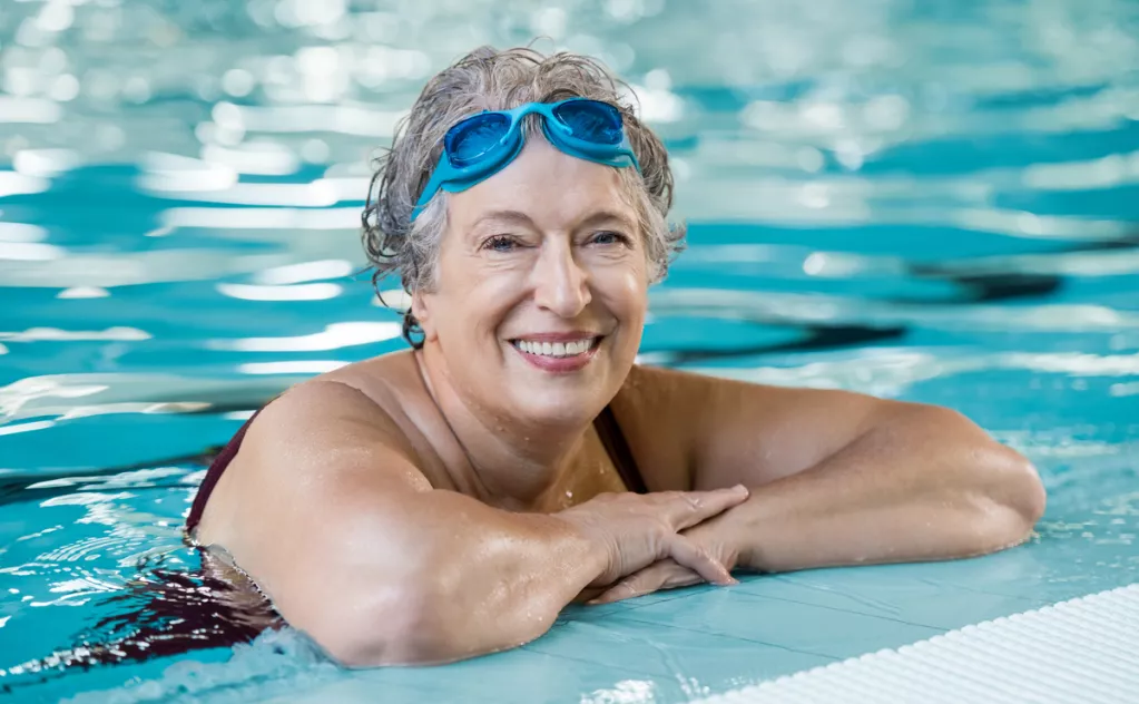 Los impresionantes beneficios de la natación para tu salud