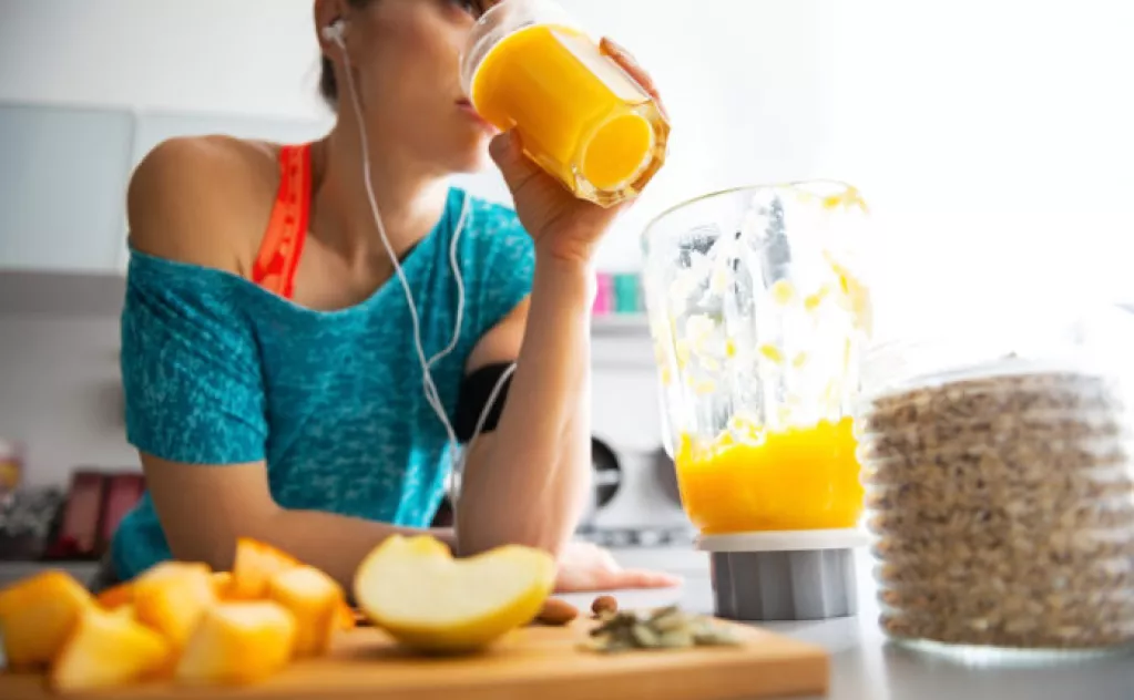 Qué comer antes de hacer deporte? Los alimentos que te aportan energía